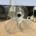 Hot Dipped Galvanized Concertina Barbed Wire Mesh